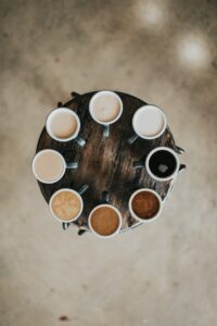 Benefits of drinking coffee daily